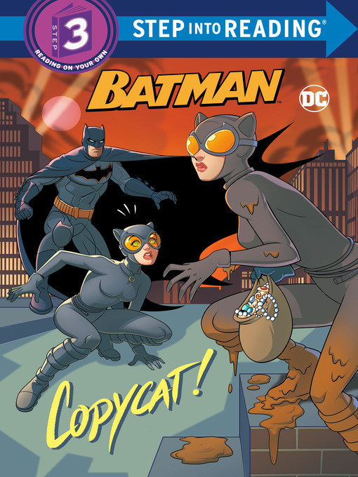Title details for Copycat! (DC Super Heroes by Steve Foxe - Wait list